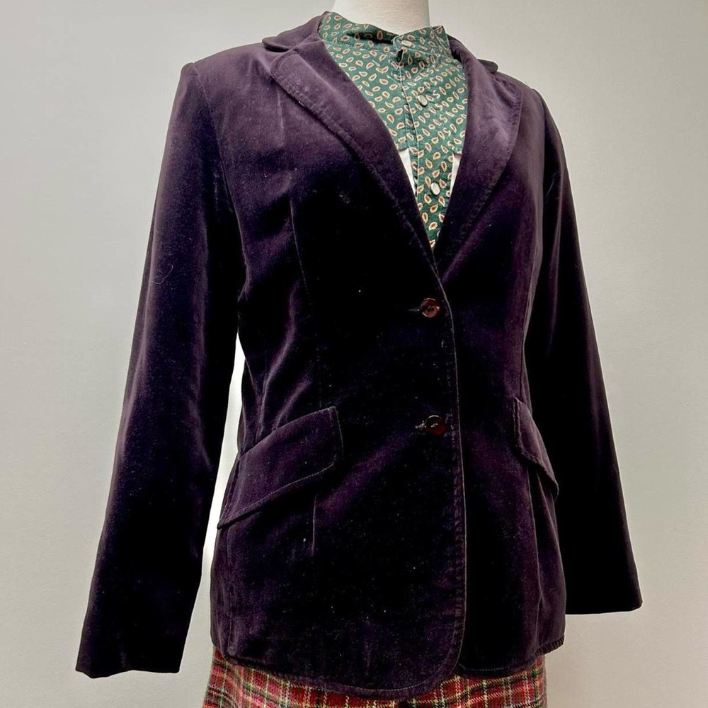 The perfect tailored jacket